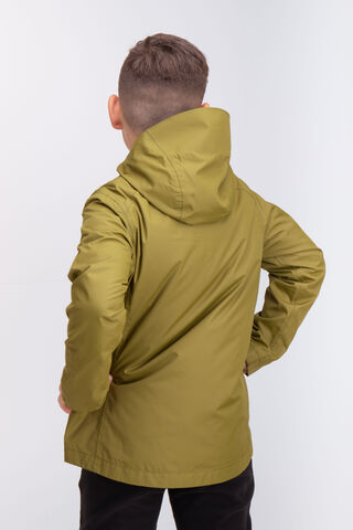 Macpac Kids' Jetstream Rain Jacket