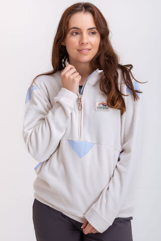 Macpac Women's Originals Vintage Fleece Pullover