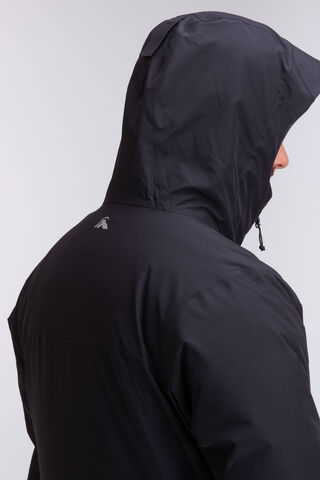Macpac Men's N&eacute;v&eacute; Three-In-One Snow Jacket