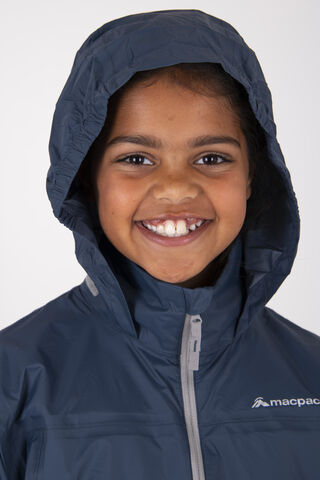 Macpac Kids' Pack-It Jacket