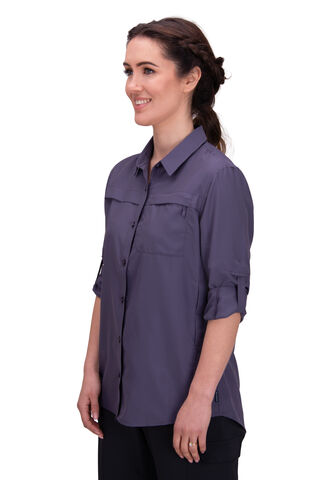 Macpac Women's Ranger Long Sleeve Shirt