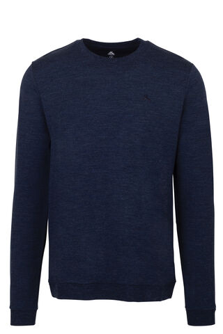 Macpac Men's 280 Merino Long Sleeve Crew