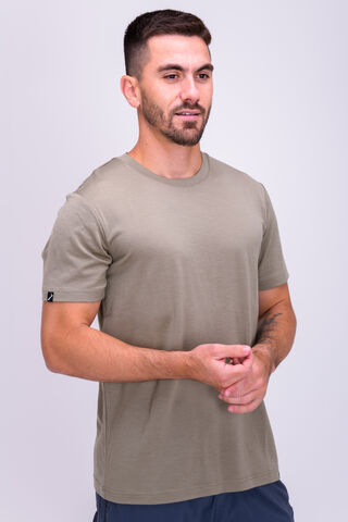Macpac Men's Lyell 180 Merino T-Shirt