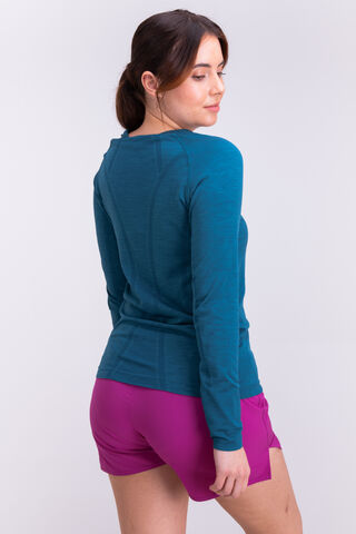 Macpac Women's Limitless Long Sleeve T-Shirt