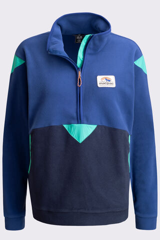 Macpac Women's Originals Vintage Fleece Pullover
