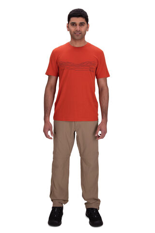 Macpac Men's Rockover Convertible Pants