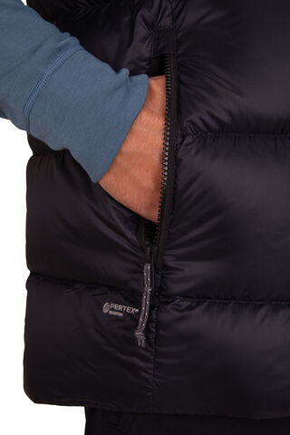 Macpac Men's Sundowner Down Vest