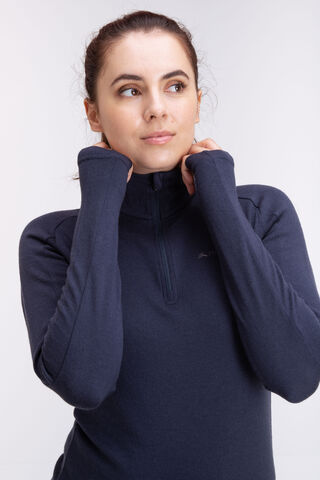 Macpac Women's Kauri 280 Merino Pullover