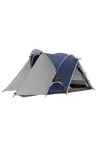 Macpac Solstice Four Person Family Camping Tent