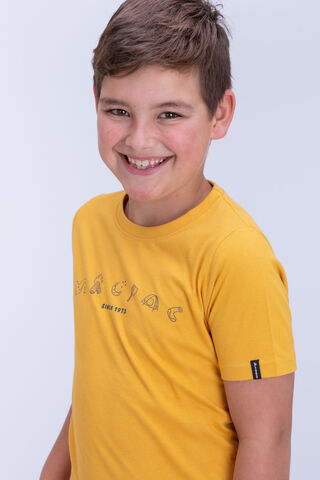 Macpac Kids' Base Camp T-Shirt