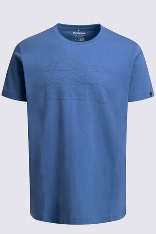 Macpac Men's Cross Lines T-Shirt