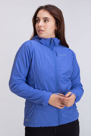 Macpac Women's Pisa Hooded Fleece Jacket