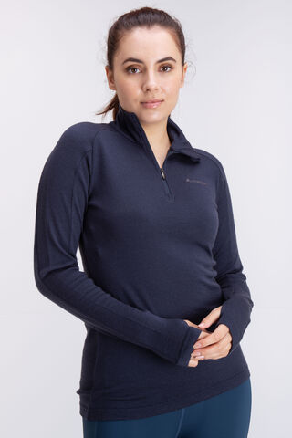 Macpac Women's Kauri 280 Merino Pullover