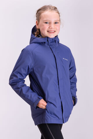 Macpac Kids' Jetstream Rain Jacket