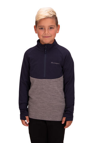 Macpac Kids' 280 Merino Pullover