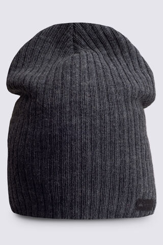 Macpac Ultrafine Merino Rib Beanie