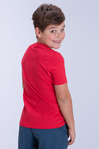 Macpac Kids' Hogsback T-Shirt