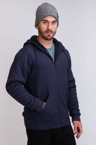 Macpac Men's Waffle Sherpa Jacket