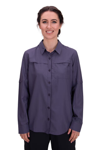 Macpac Women's Ranger Long Sleeve Shirt