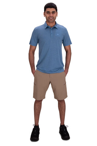 Macpac Men's Drift Hiking Shorts