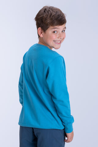 Macpac Kids' Fairtrade Organic Cotton Crew