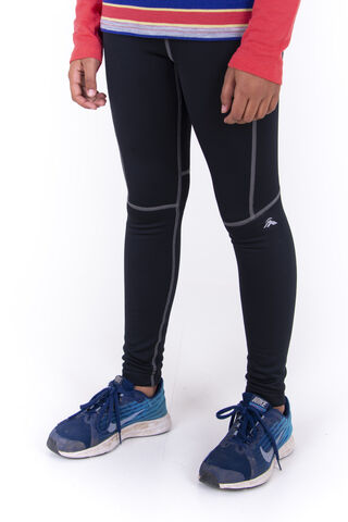 Macpac Kids' Traverse Fleece Tights