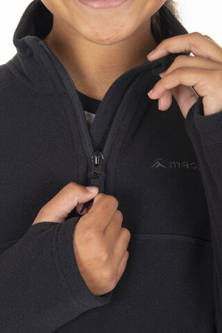 Macpac Kids' Tui Fleece Pullover