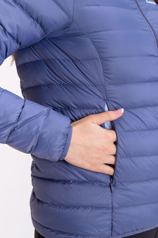 Macpac Women's Uber Light Hooded Down Jacket