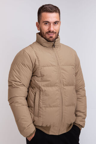 Macpac Men's Domain Down Bomber Jacket