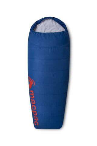 Macpac Kids' Roam 160 Synthetic Sleeping Bag