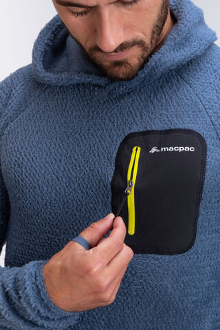 Macpac Men's Nitro Fleece Pullover