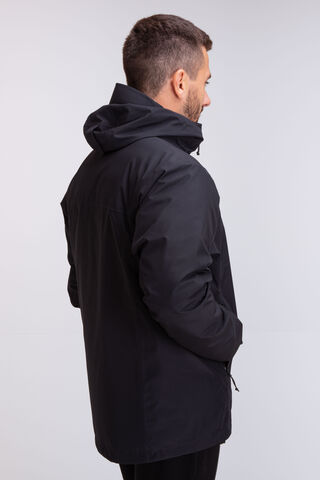 Macpac Men's N&eacute;v&eacute; Three-In-One Snow Jacket