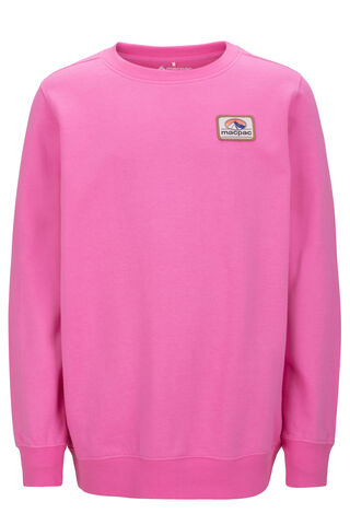 Macpac Kids' Fairtrade Organic Cotton Crew