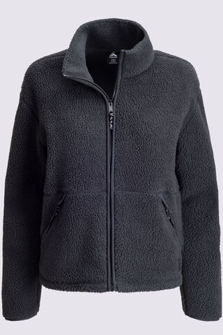 Macpac Women's Australis High Pile Fleece Jacket