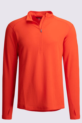 Macpac Men's Prothermal Long Sleeve Fleece Top