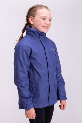 Macpac Kids' Jetstream Rain Jacket