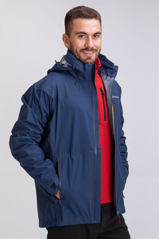 Macpac Men's Traverse Rain Jacket