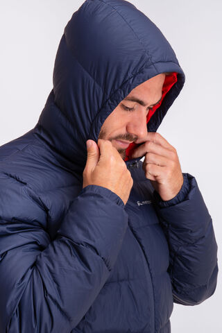 Macpac Men's Halo Hooded Down Jacket