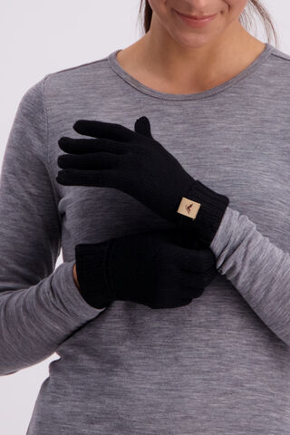 Macpac Merino Knit Glove