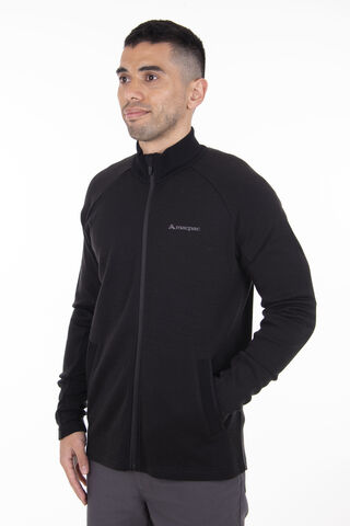 Macpac Men's Tennyson 320 Merino Jacket
