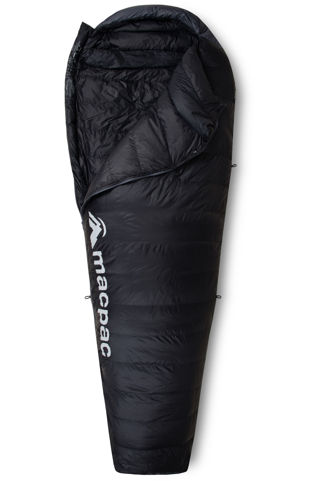 Macpac Large Dusk 400 Down Sleeping Bag