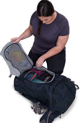 Macpac Orient Express 65L Travel Backpack