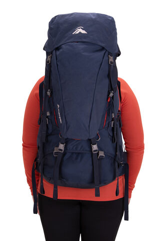 Macpac Torlesse AzTec® Front Zip 65L Hiking Backpack