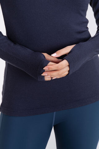 Macpac Women's Kauri 280 Merino Pullover