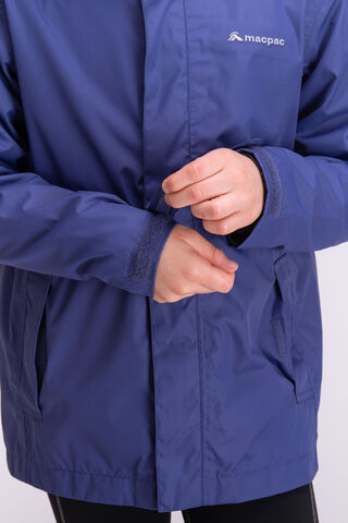Macpac Kids' Jetstream Rain Jacket