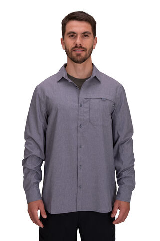 Macpac Men's Territory Long Sleeve Shirt