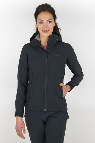Macpac Women's Sabre Hooded Softshell Jacket
