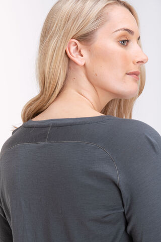 Macpac Women's Ella Merino Long Sleeve T-Shirt