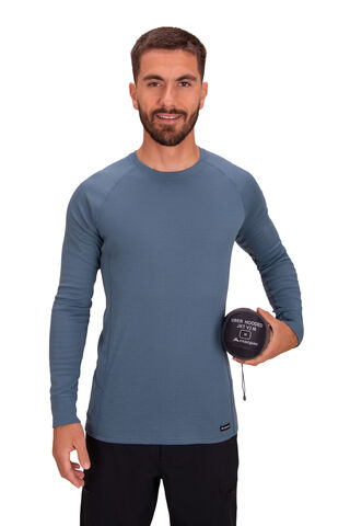 Macpac Men's Uber Hooded Down Jacket