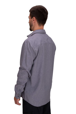 Macpac Men's Territory Long Sleeve Shirt